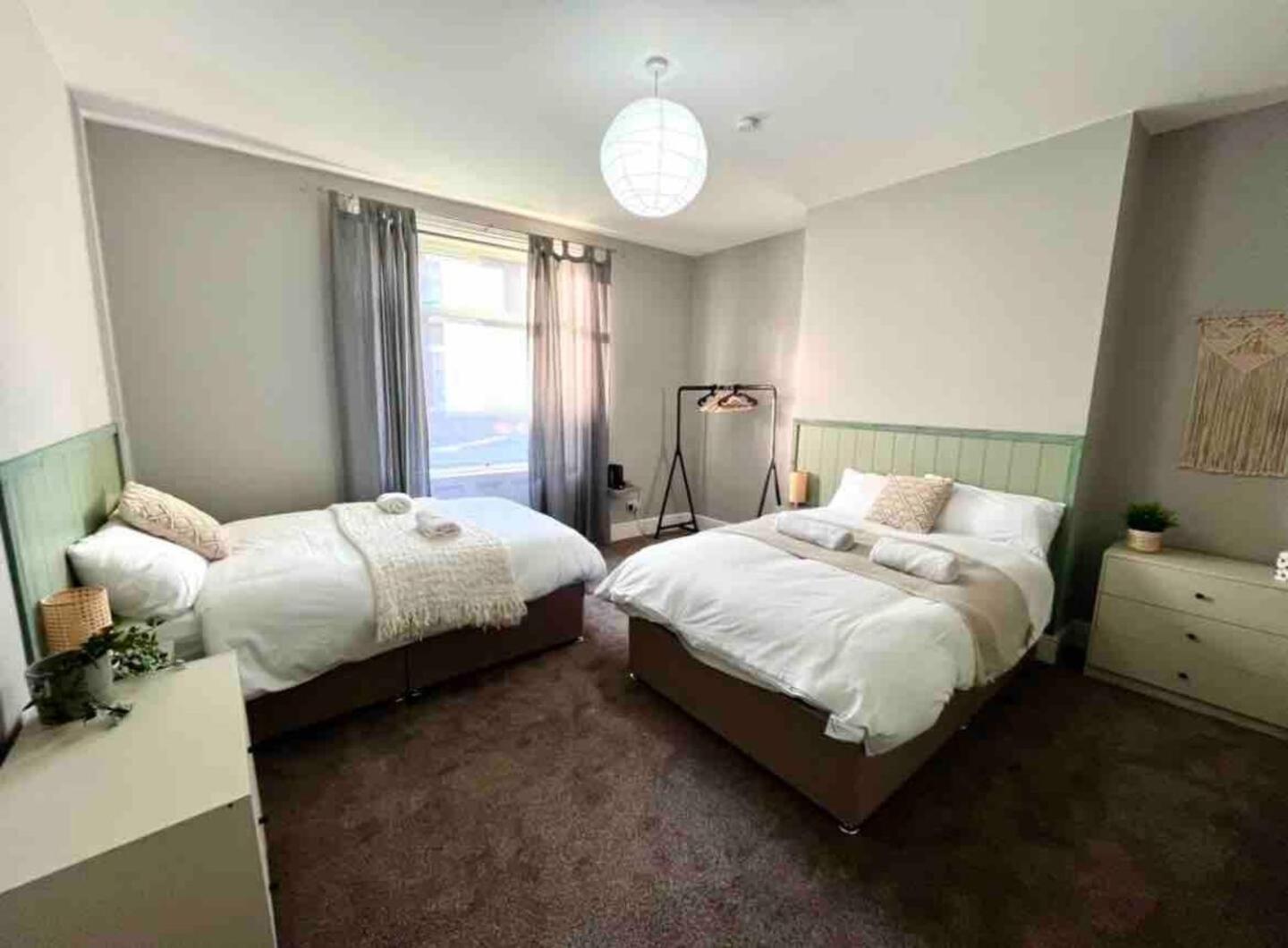 Gorgeous Spacious 2 Bedroom Home 10 Mins To City Gateshead Esterno foto