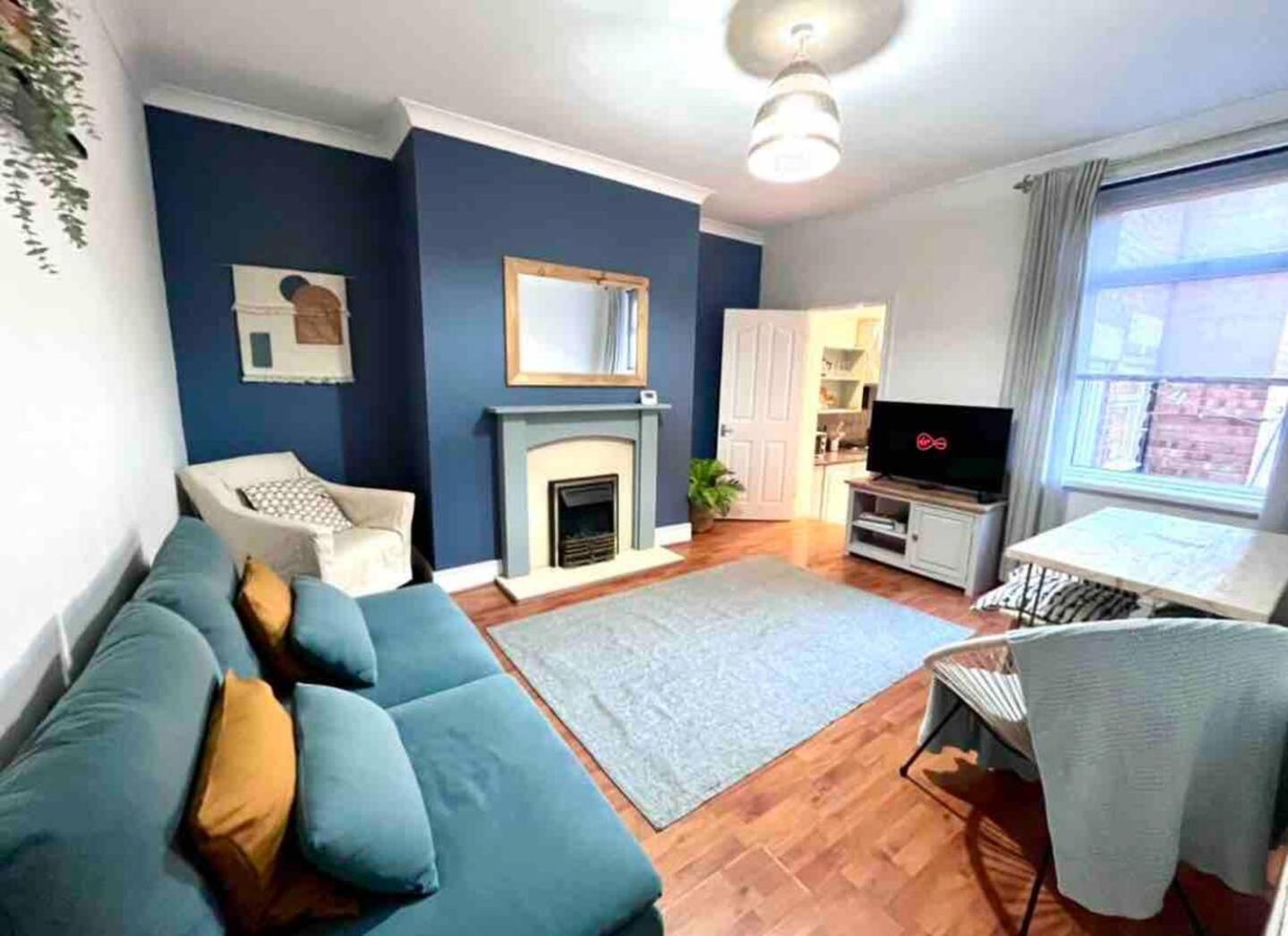 Gorgeous Spacious 2 Bedroom Home 10 Mins To City Gateshead Esterno foto