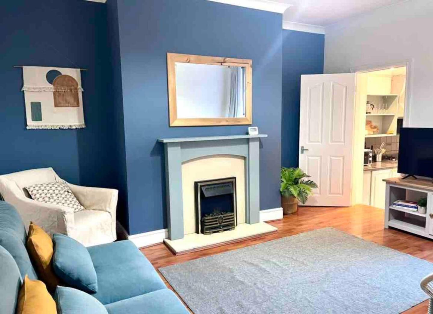 Gorgeous Spacious 2 Bedroom Home 10 Mins To City Gateshead Esterno foto