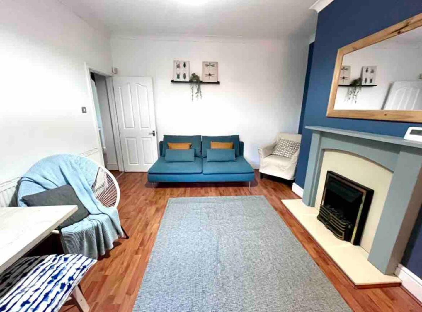 Gorgeous Spacious 2 Bedroom Home 10 Mins To City Gateshead Esterno foto