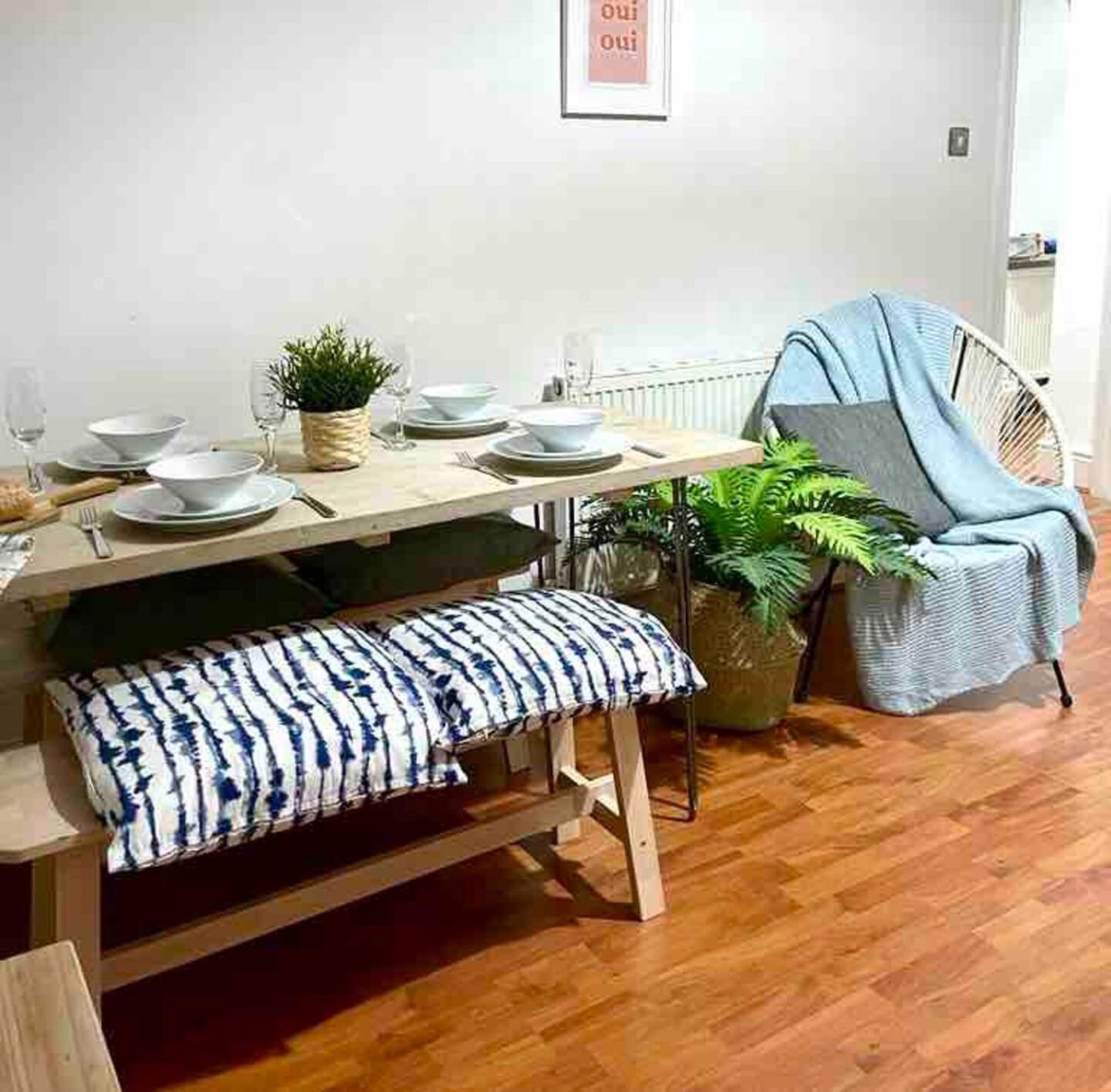 Gorgeous Spacious 2 Bedroom Home 10 Mins To City Gateshead Esterno foto
