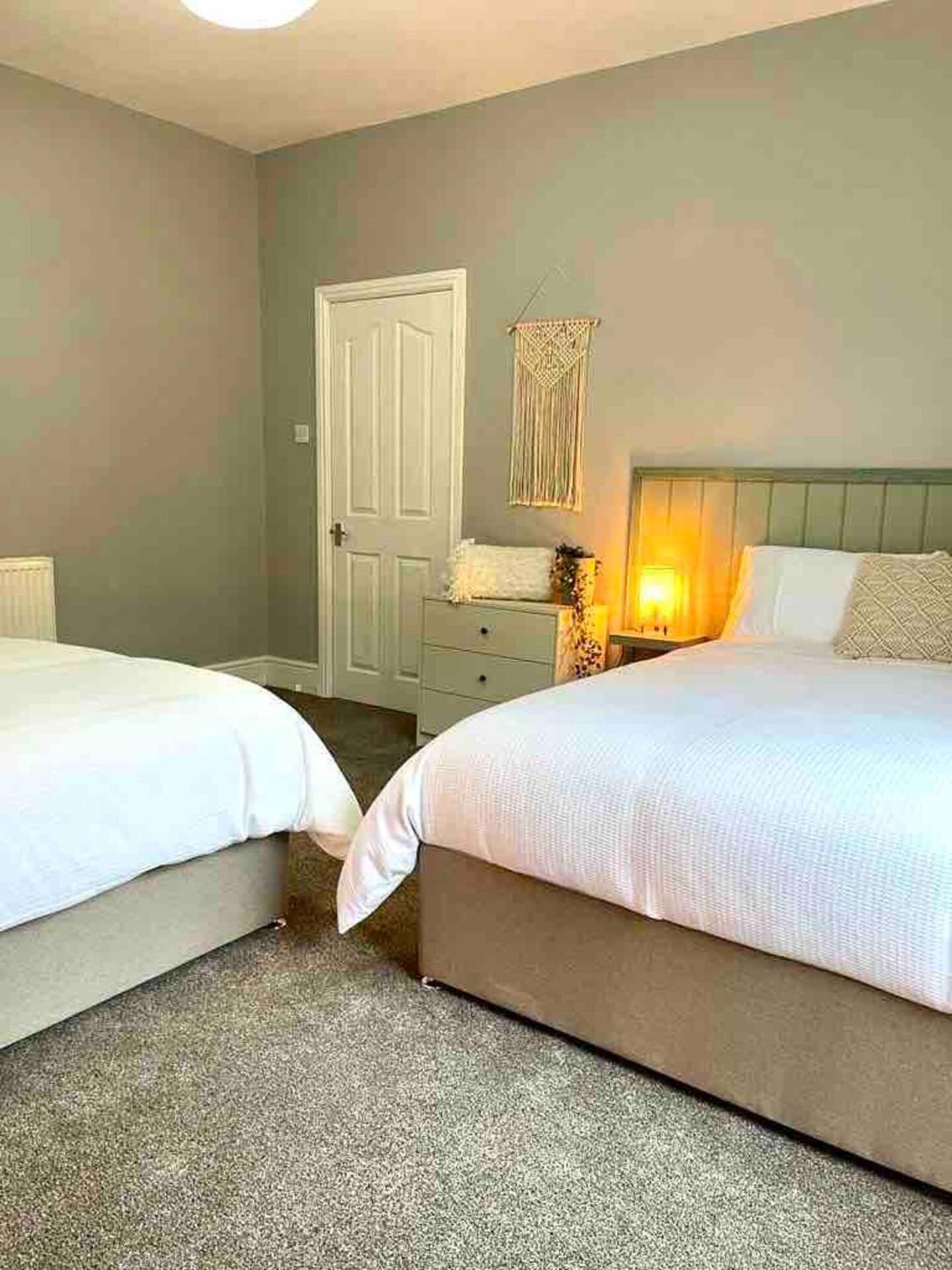 Gorgeous Spacious 2 Bedroom Home 10 Mins To City Gateshead Esterno foto
