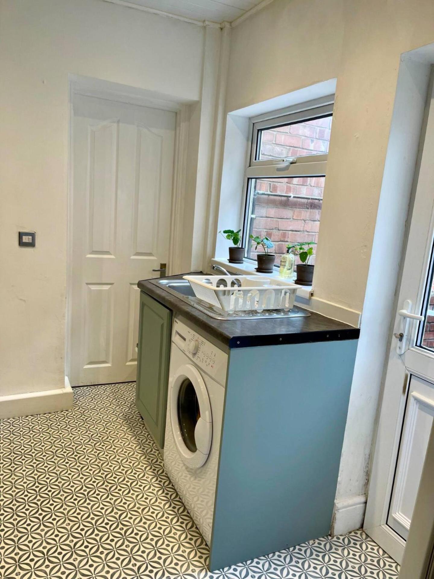 Gorgeous Spacious 2 Bedroom Home 10 Mins To City Gateshead Esterno foto