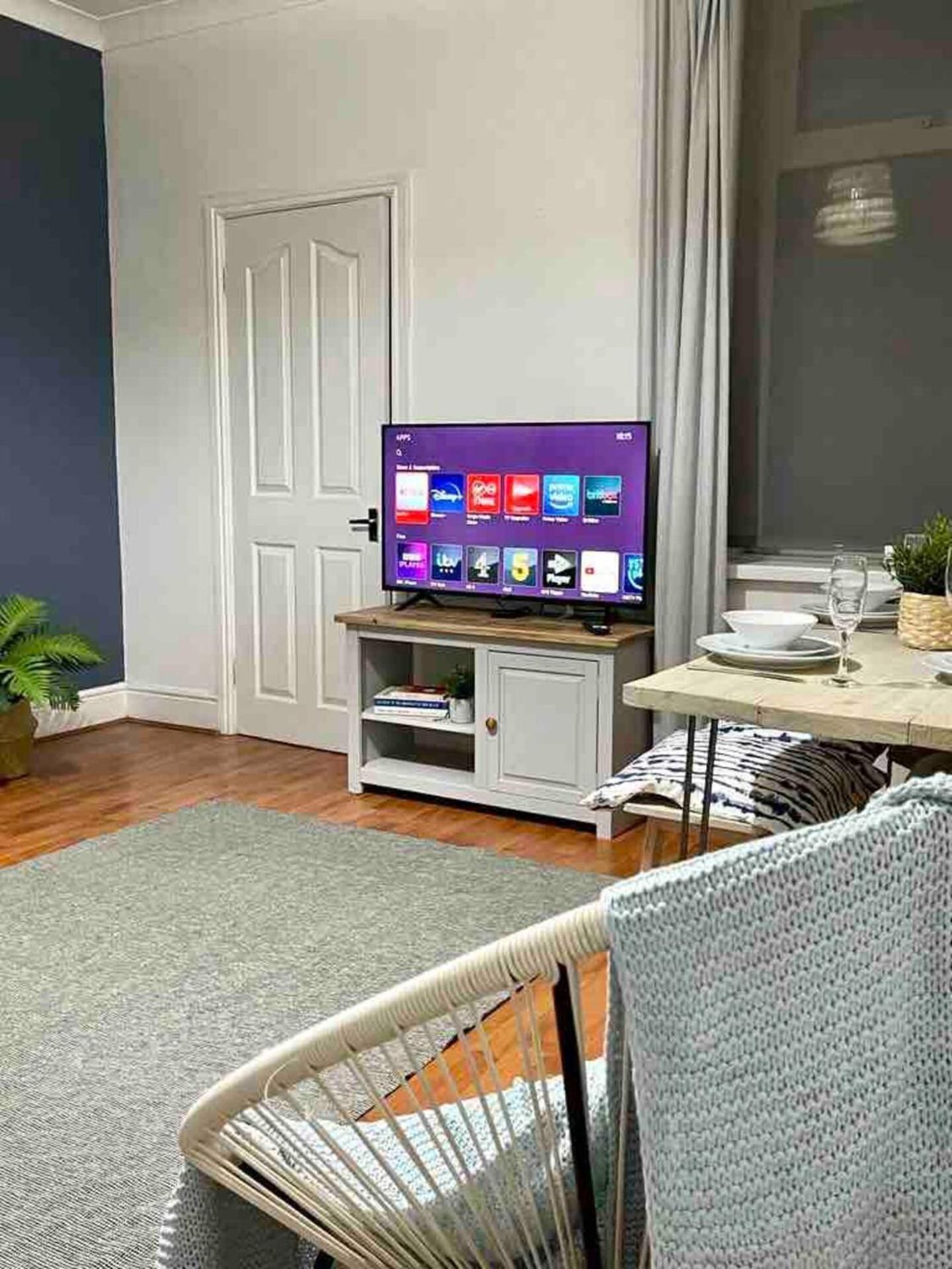 Gorgeous Spacious 2 Bedroom Home 10 Mins To City Gateshead Esterno foto