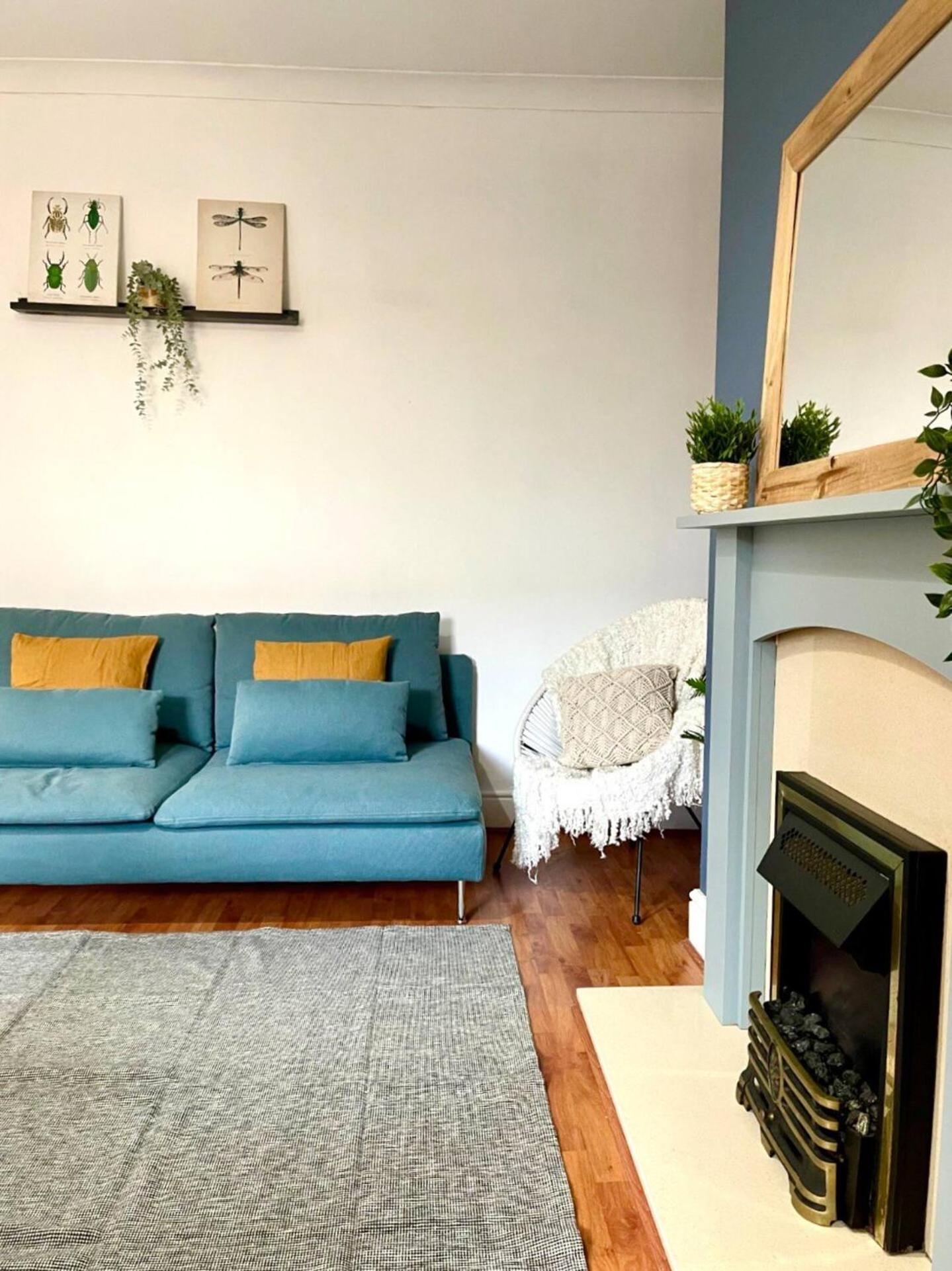 Gorgeous Spacious 2 Bedroom Home 10 Mins To City Gateshead Esterno foto
